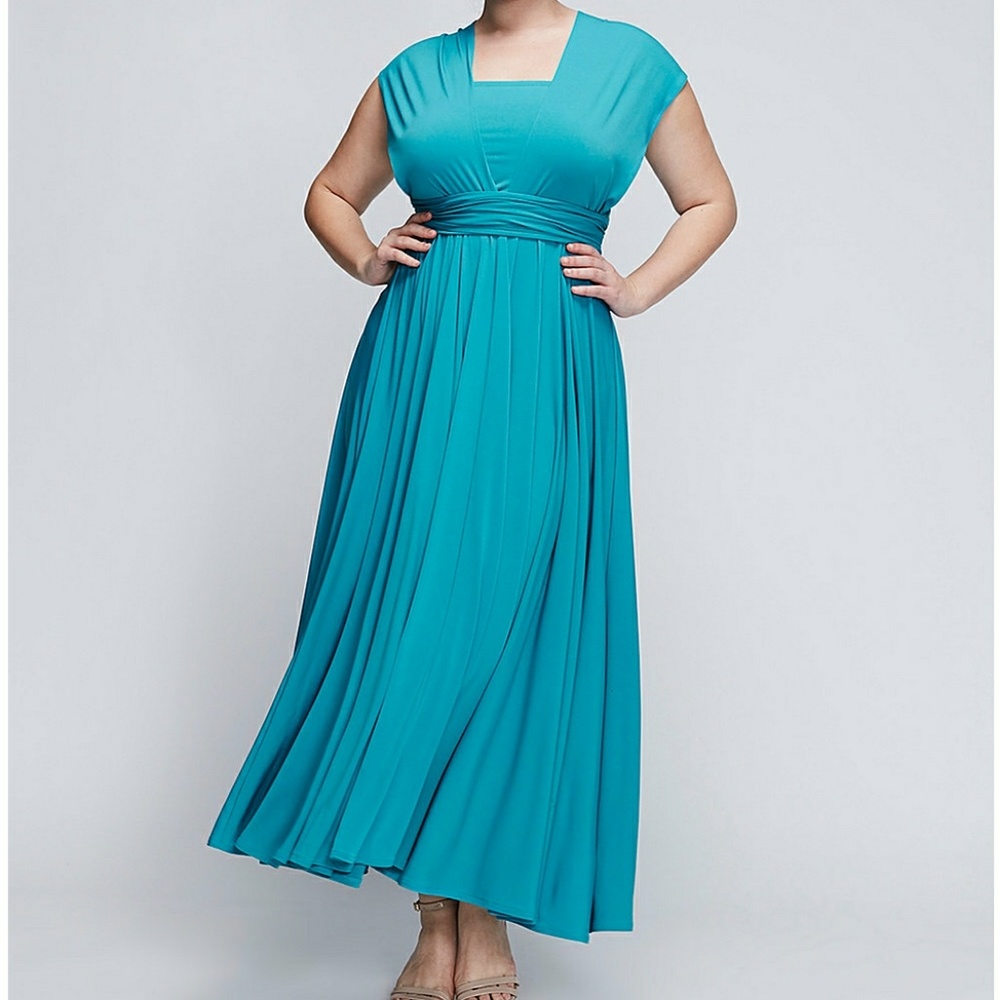 NWT Lane Bryant Multiway dress. 18/20